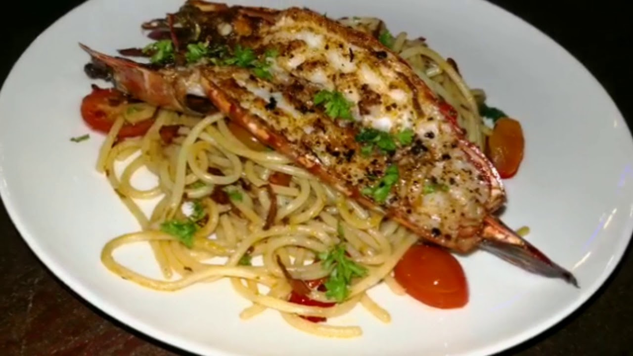 FOOD IN SABAH | SILK CLUB & LOUNGE WATERFRONT KK | VLOG | REVIEW | APAMAUMKN