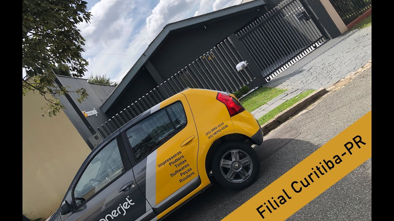 Curitiba   Filial Bannerjet