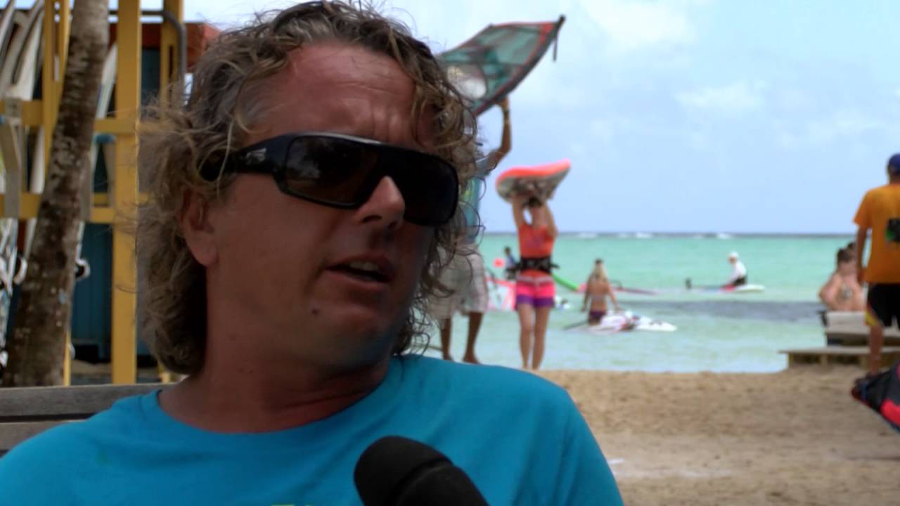 Jibe City - Windsurf Paradise