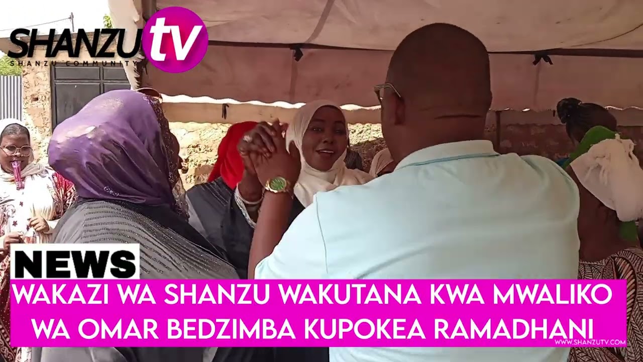 Umoja Watawala Shanzu Kwa Mwaliko Wa Omar Bedzimba Kukaribisha Mwezi Mtukufu Wa Ramadhani