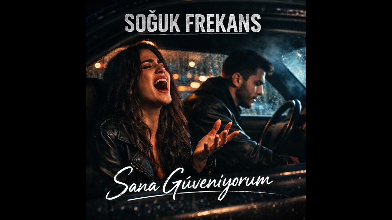 Sana Güveniyoruuum! 😢 - Soğuk Frekans