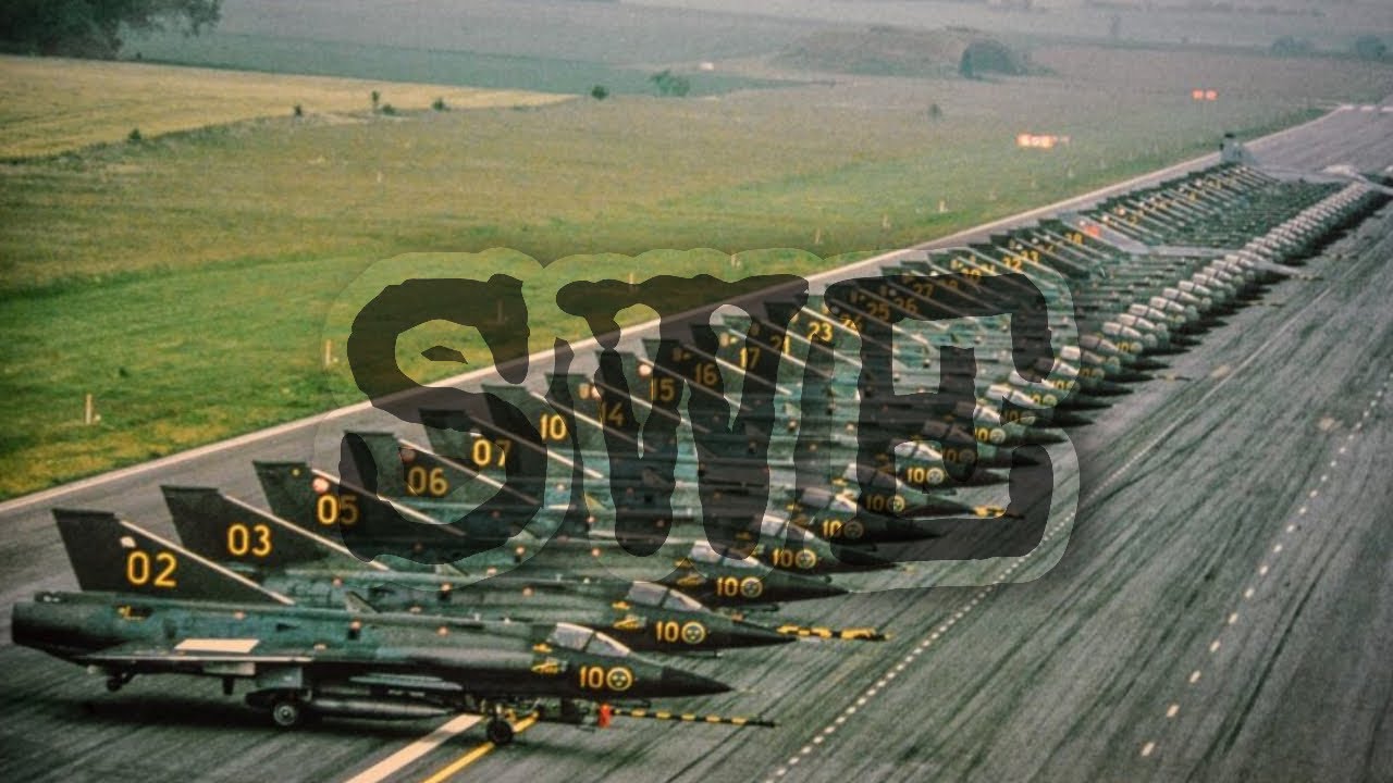 Swedish Cold War Experiance