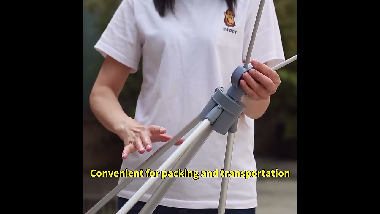 Aluminum adjustable X banner stand display video