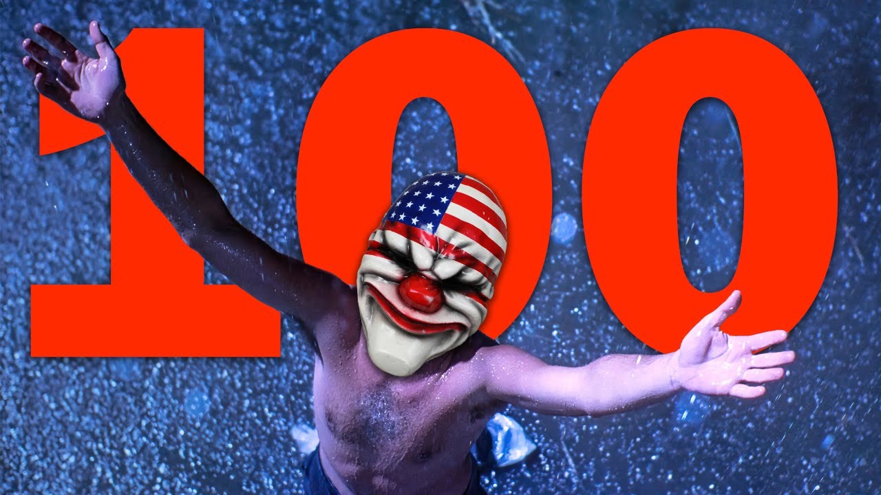 Reaching Level 100 in Payday 3
