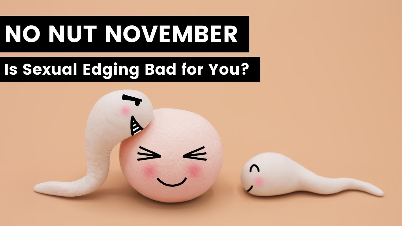 What You Need to Know: Is Edging Bad for Your Pelvic Floor?