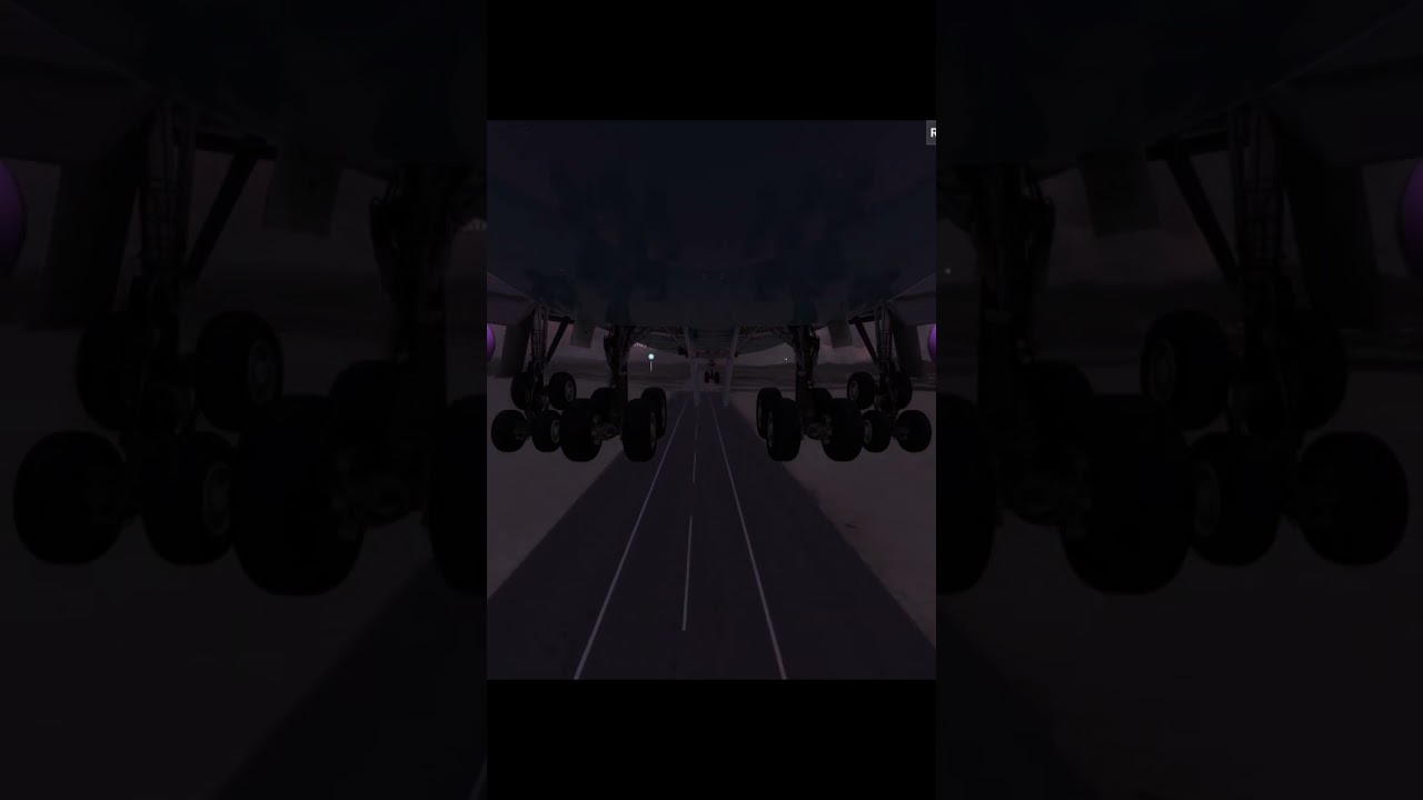 Day 4 | Smooth landing with Salty 747 in Area 51 