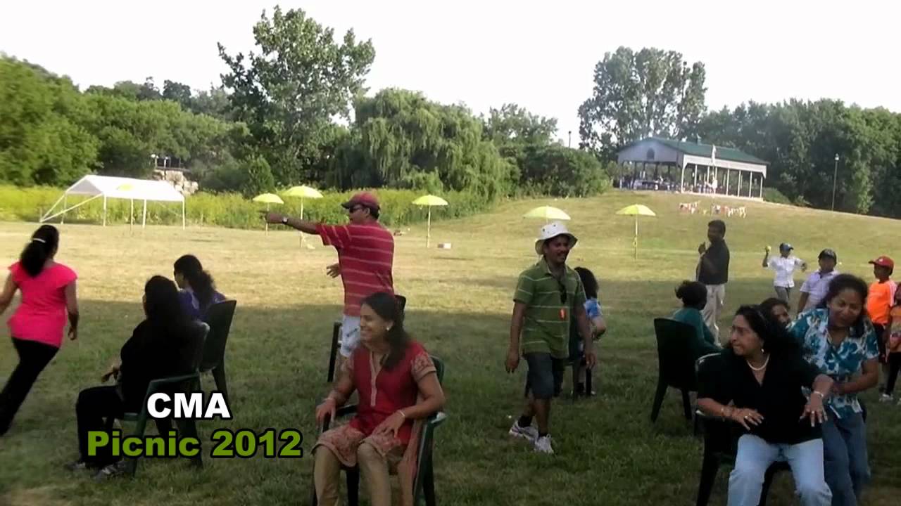 Canadian Malayalee Association Family Picnic 2012