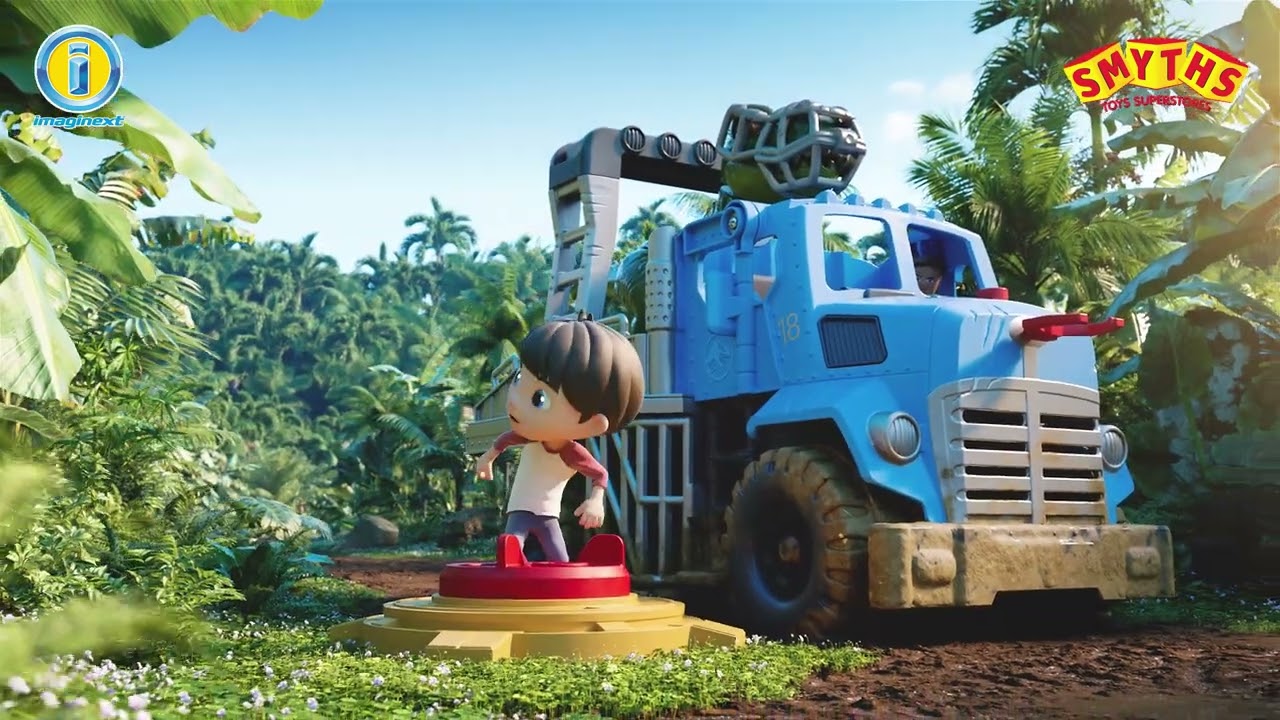 Imaginext Toys at Smyths Toys
