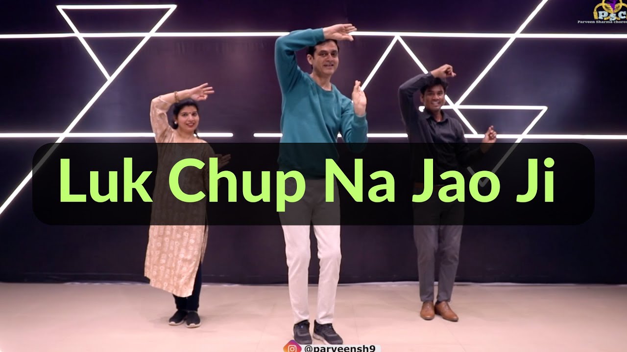 Luk Chup Na Jao Ji | Chaudhari Dance | Parveen Sharma
