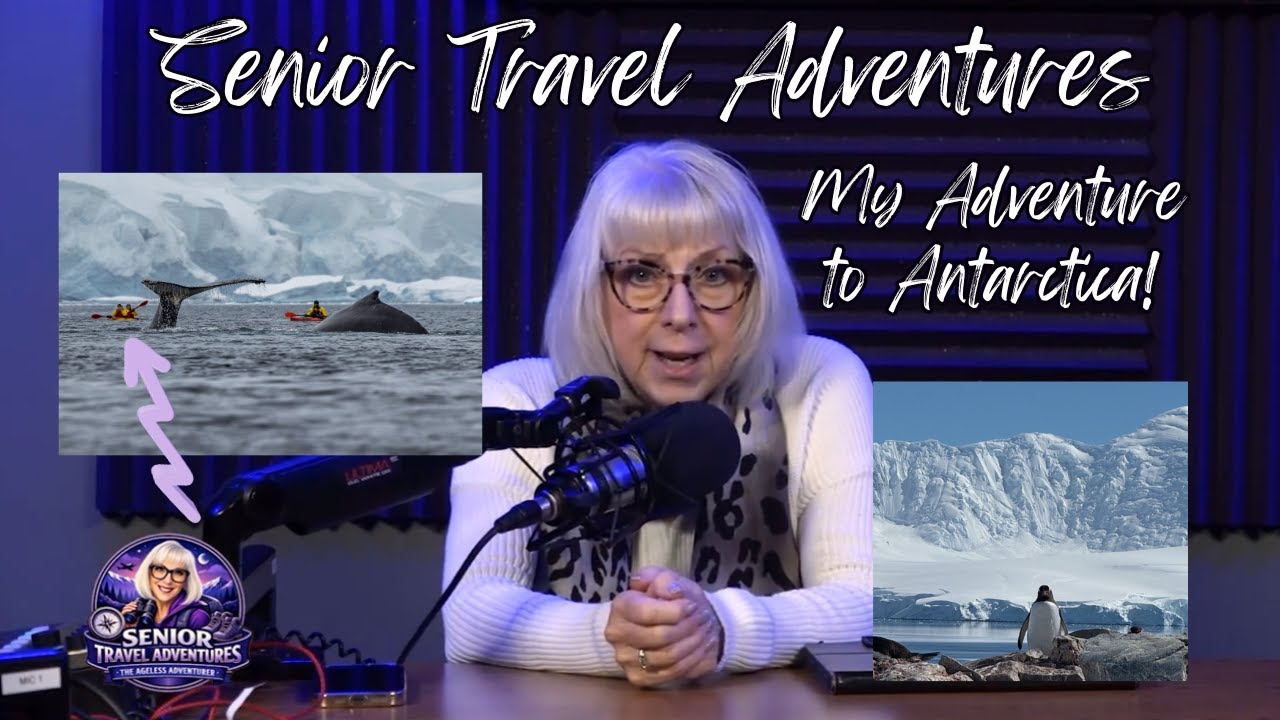 Antarctica Travel Bucket List | Kayaking with Whales, Penguins on the Swan Hellenic Minerva