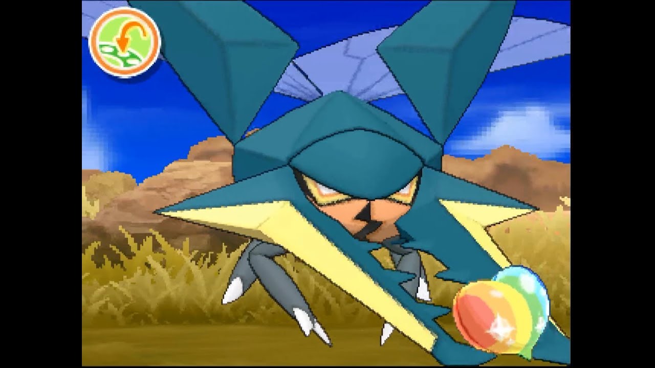 ポケリフレ　クワガノンと戯れるだけの動画