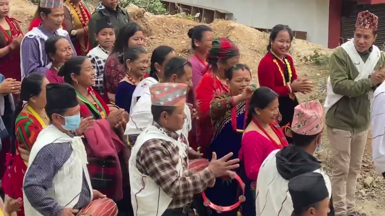 Syangja kaligandaki 3 birgha ko magar diwas