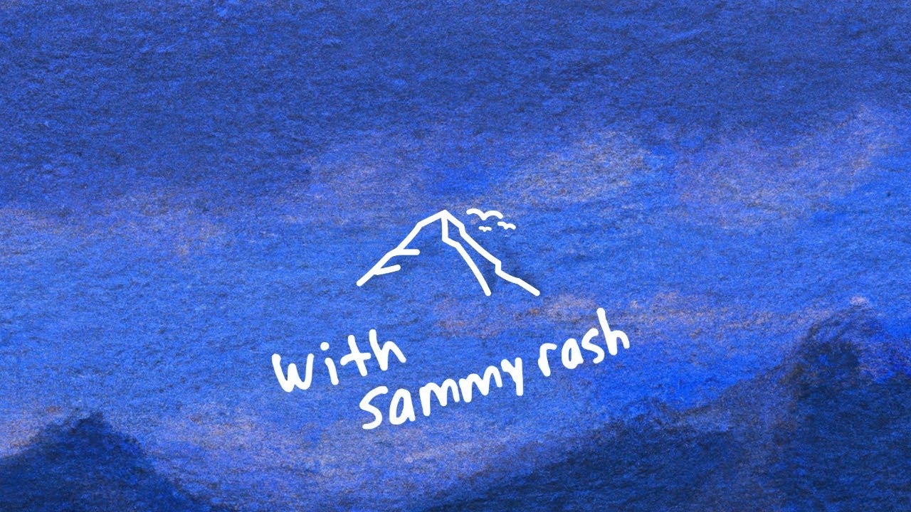 Drod - eyes wide, open air - REMIX (with sammy rash) [Lyric Video]