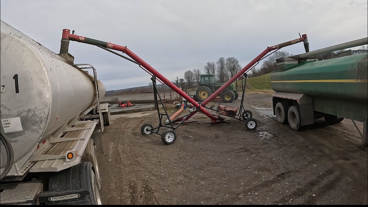 1 Pump 2 Tanks