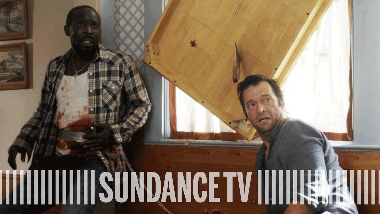 HAP AND LEONARD | 'Eskimos' Inside Episode 106 | SundanceTV