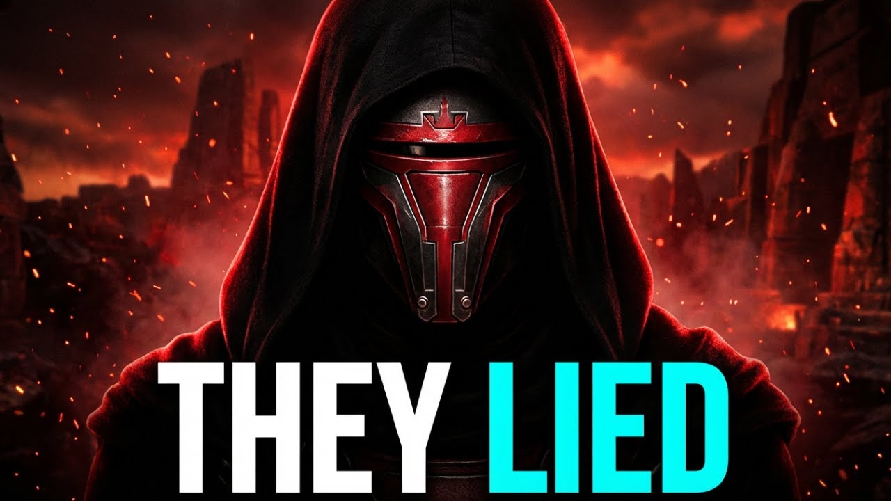 Why Disney Is Afraid of the Old Republic
