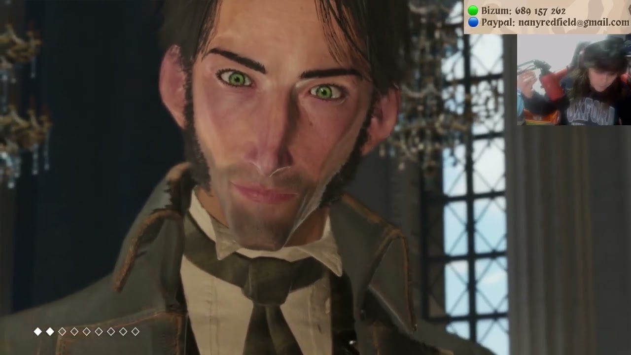 The Council / Capitulo 7
