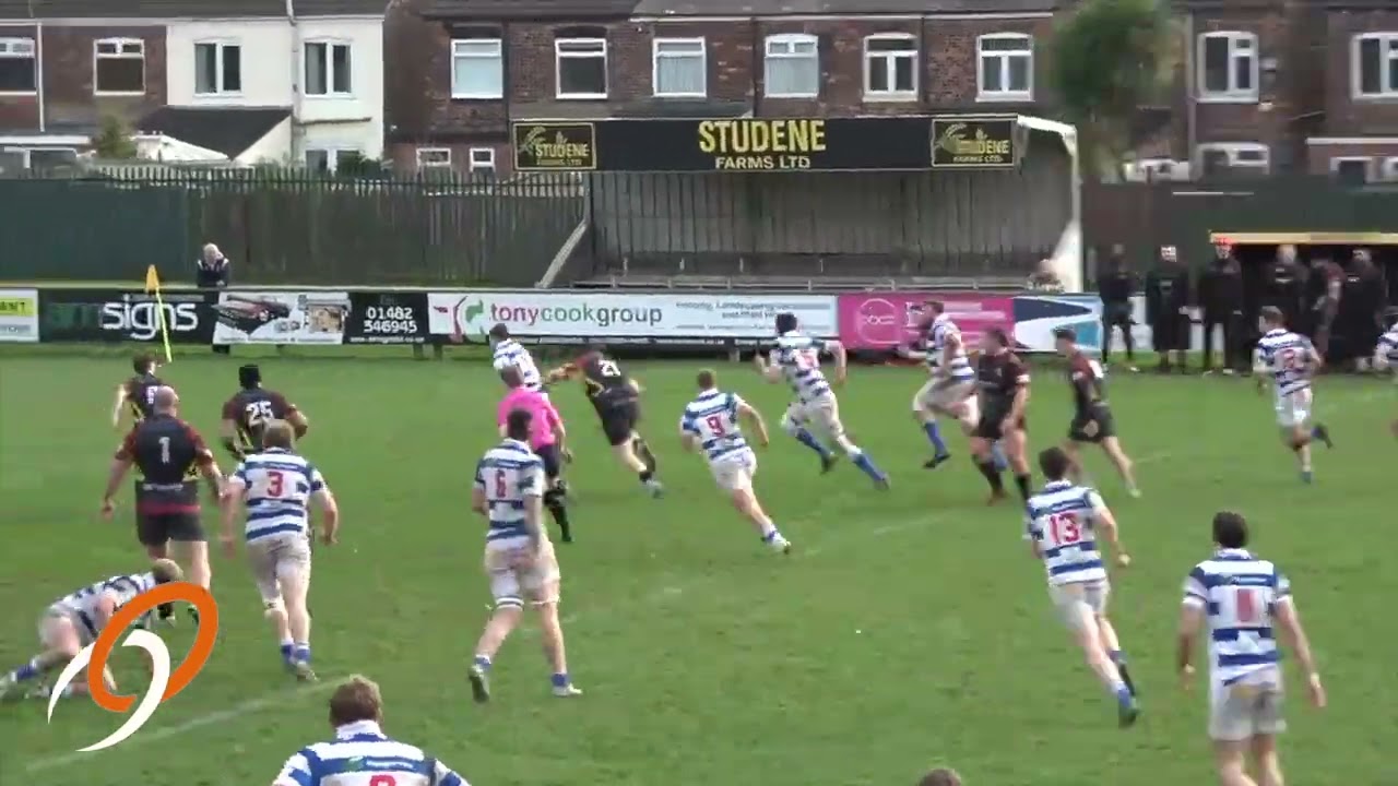 Hull 25-35 Tynedale