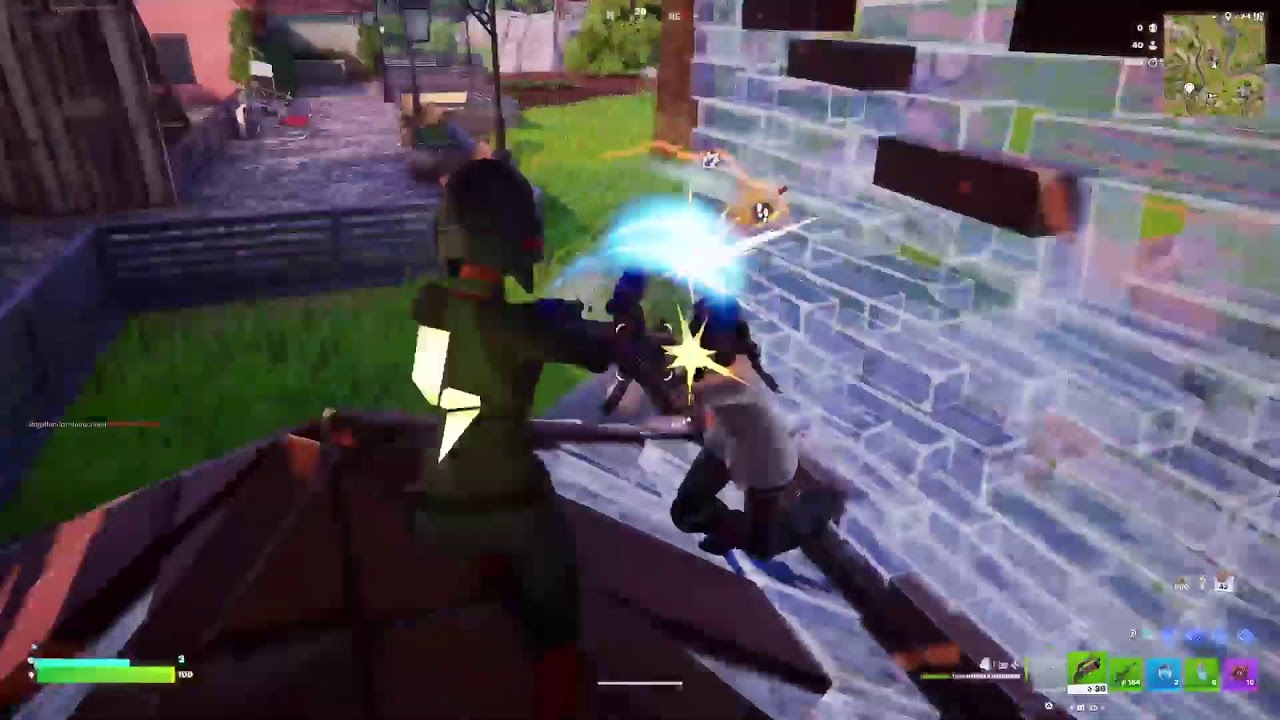 Fortnite rank