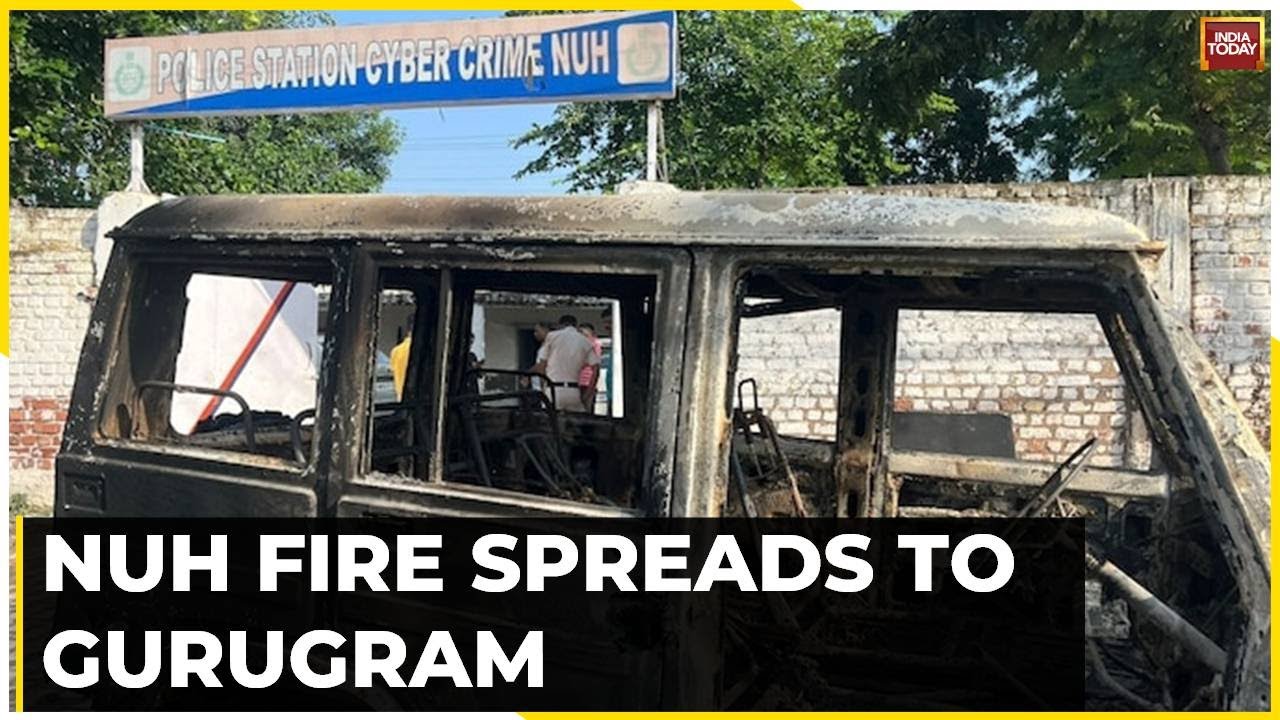 Haryana Nuh Violence Updates: Bajrang Dal Plans All-India Protest | Watch This Report