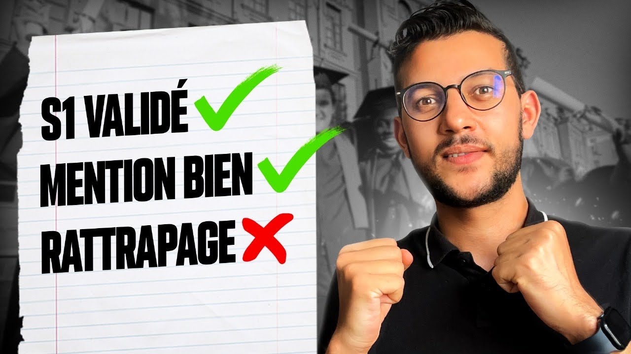 كفاش نفاليدي بالمونسيو VALIDATION AVEC MENTION?