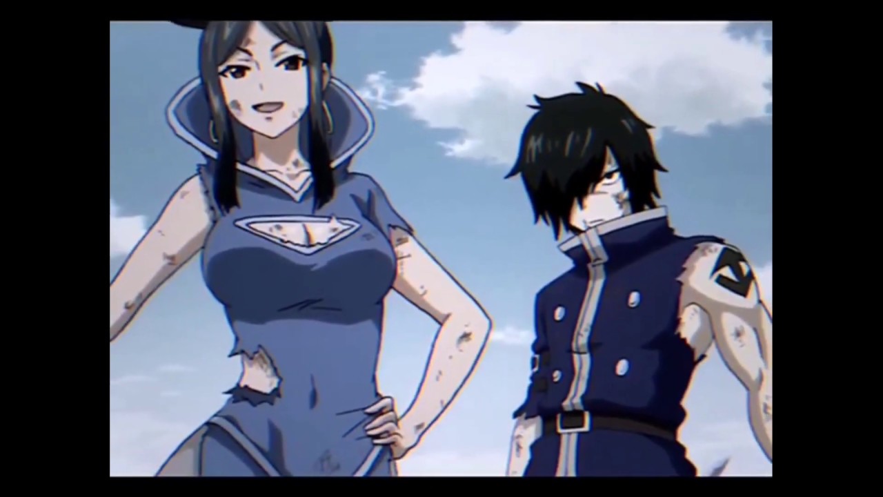 Fairy tail Instagram edits(4)