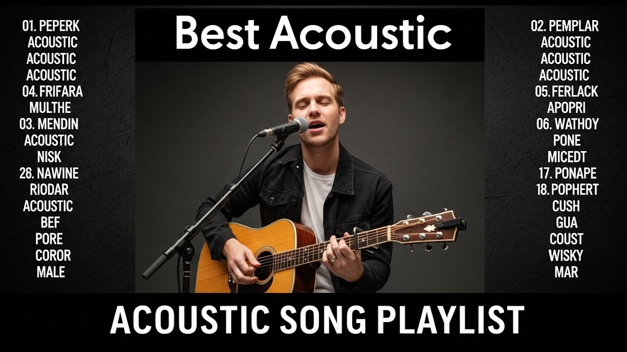 Cozy Romantic Acoustic Music for Relaxing Vol 【1737】