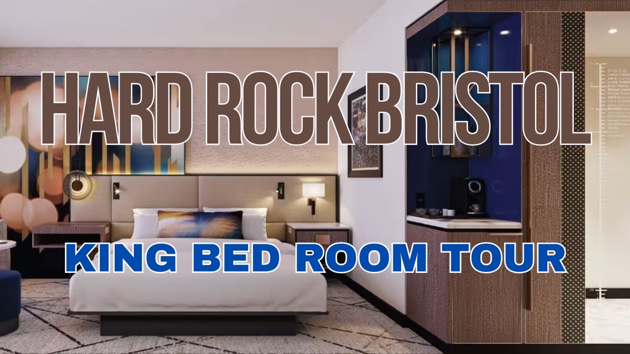 Let's Sleep At The Hard Rock Bristol!