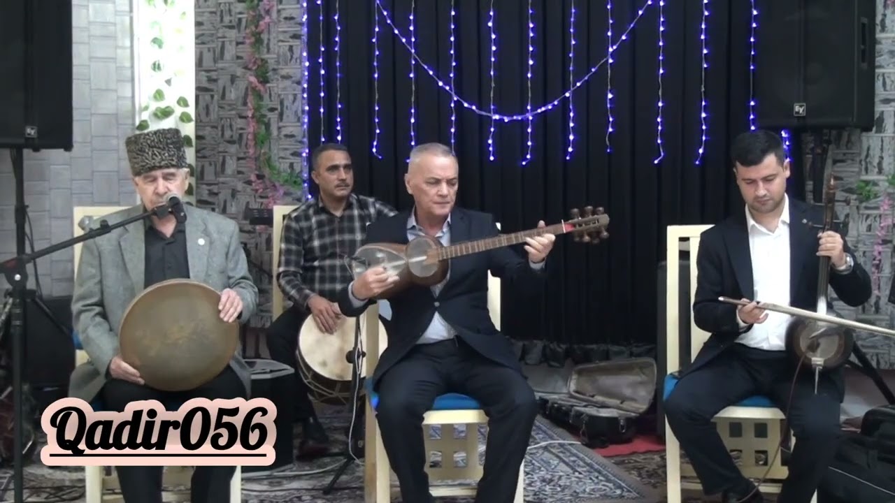 1 ci hisse Agakerim Nafizin ad gununden