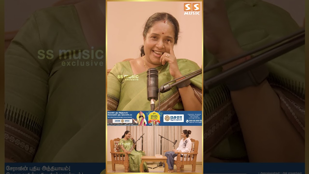 திடீர்னு Election-ல நிக்க சொன்னாங்க..! SS Podcast Ft. Vanathi Srinivasan