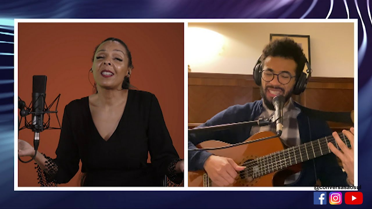 Toty Sa'Med - Maldita | CONVERSAS AO SUL | RTP ÁFRICA