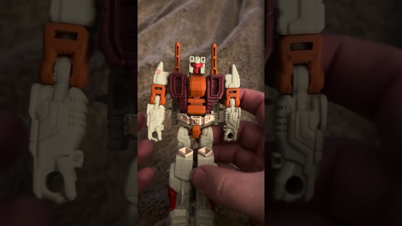 Combiner Wars Computron week part 5 Strafe