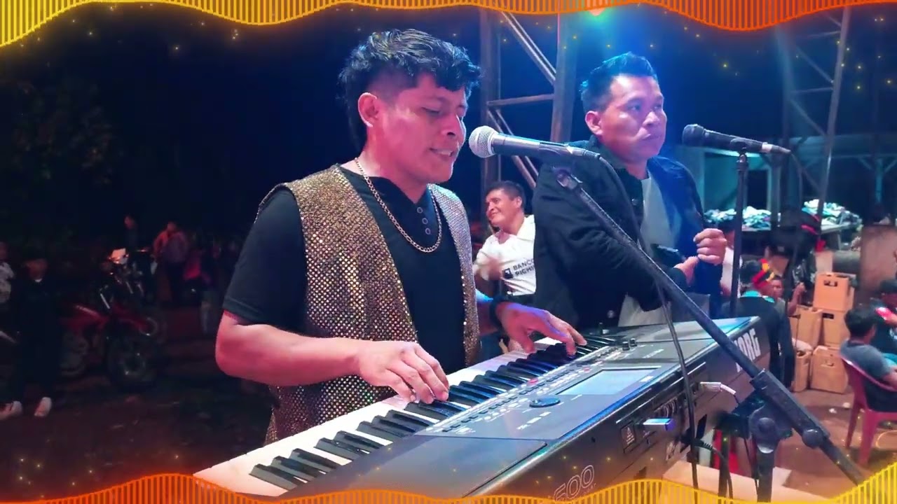 EDGAR PINCHUPA EN VIVO - TUNANTS 2024