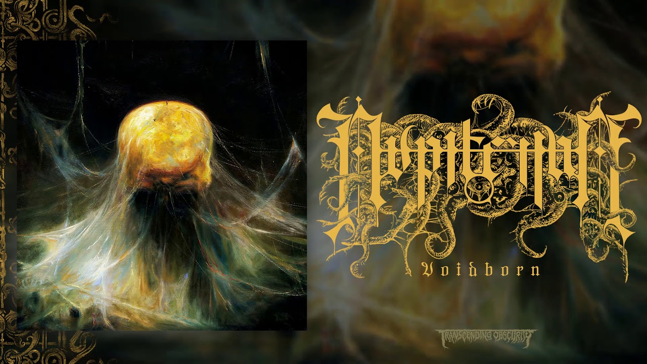 JUPITERIAN - Voidborn | Transcending Obscurity Records