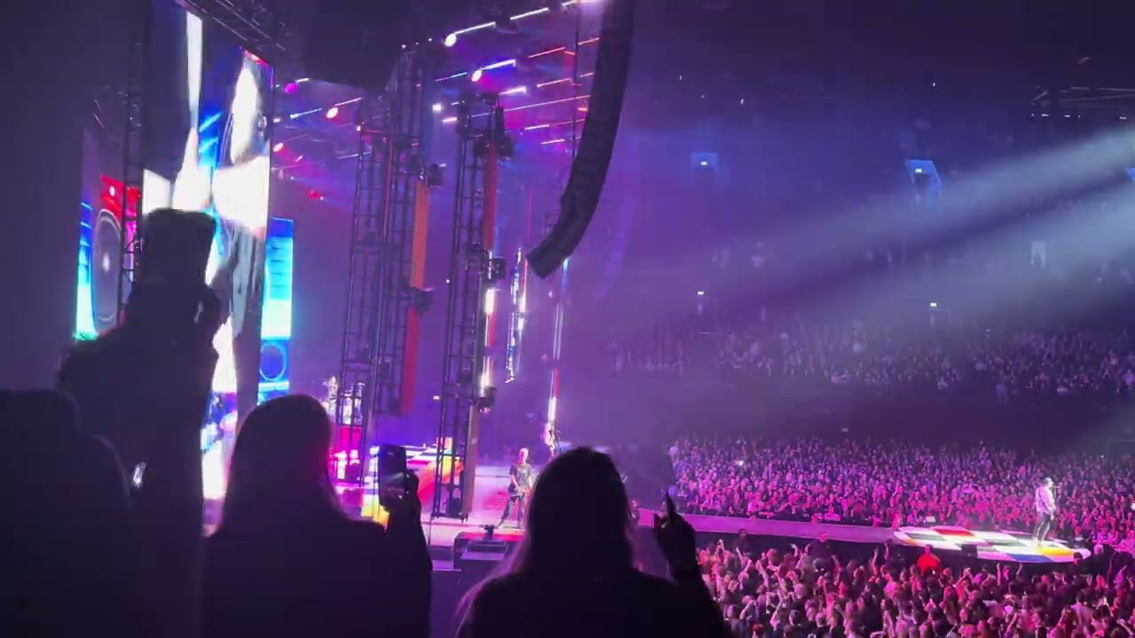Lost In Stereo - All Time Low - 23/01/26