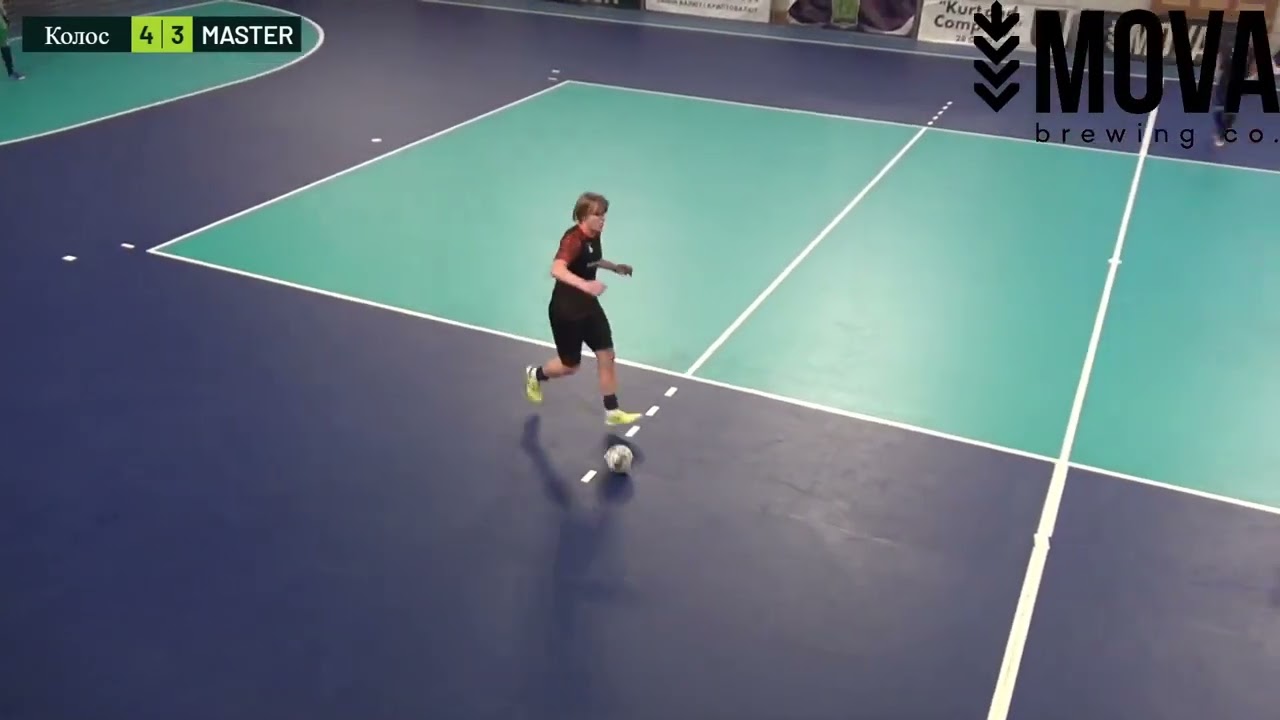 ОГЛЯД | МФК Колос 5:5 FC Master MOVA Чемпіонат Дніпропетровської обл 4 Ліга 6-й тур