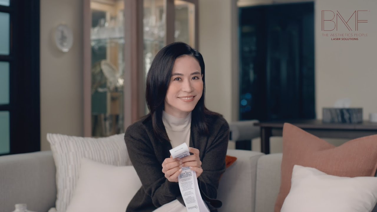 【#BeMyFriend 凍齡女神宣萱 接受 BMF 訪問！再談TVB御用人質？拍劇個樣唔同咗？最近迷上玩Threads⋯⋯】
