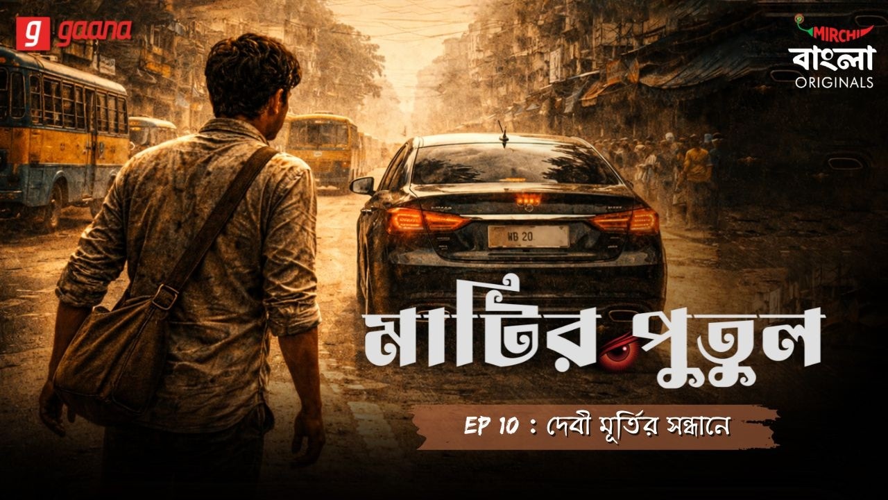 Matir Putul | Ep 10 | Debi Murtir Sondhane | Bengali Audio Drama | Mirchi Bangla Originals