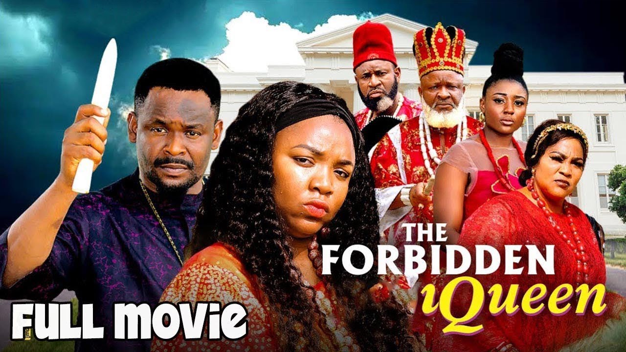 THE FORBIDDEN QUEEN (Full Movies) Zubby Michael, Ekene Umenwa Nigerian Movies 2025 Latest New Movie
