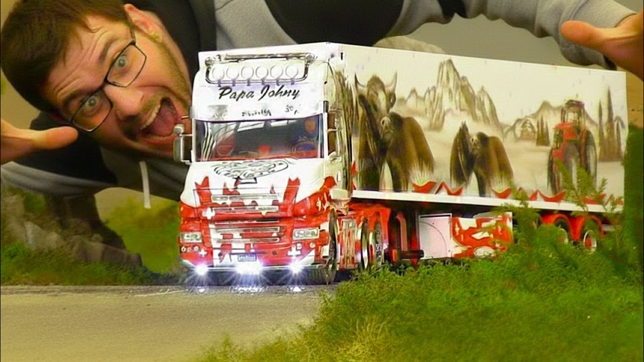 BEST of RC TRUCKS in ACTION: Faszination Modellbau 2024 Friedrichshafen