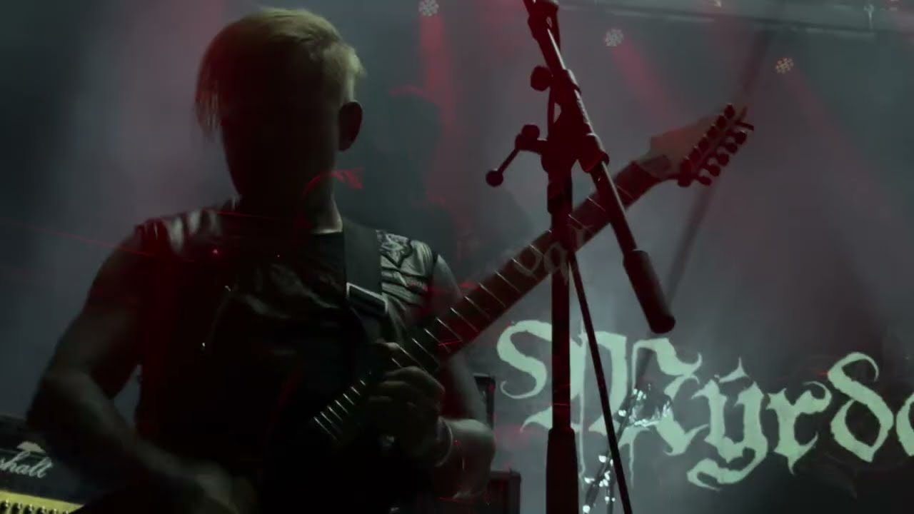 Mýrdal | Andkristni festival, Reykjavík, 21.12.2024