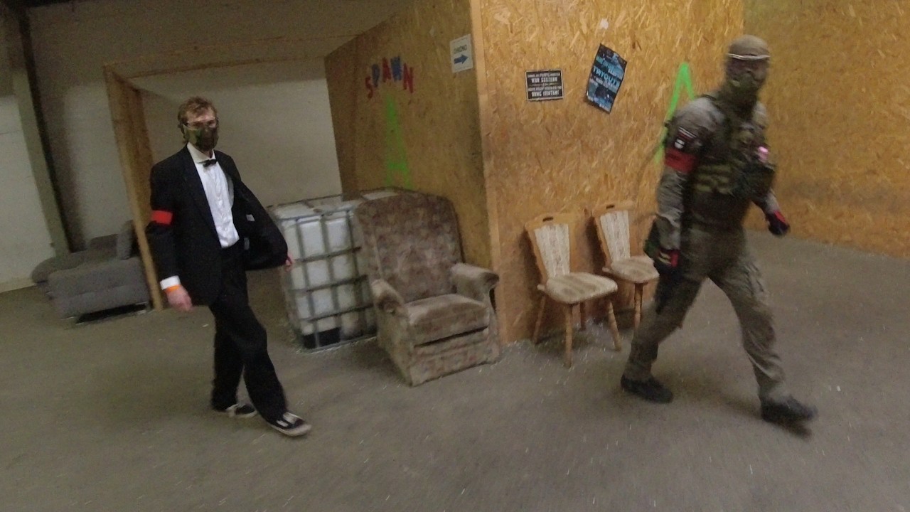 Airsoft CQB | Mr. Airsoft Lippstadt | 22.02.2026