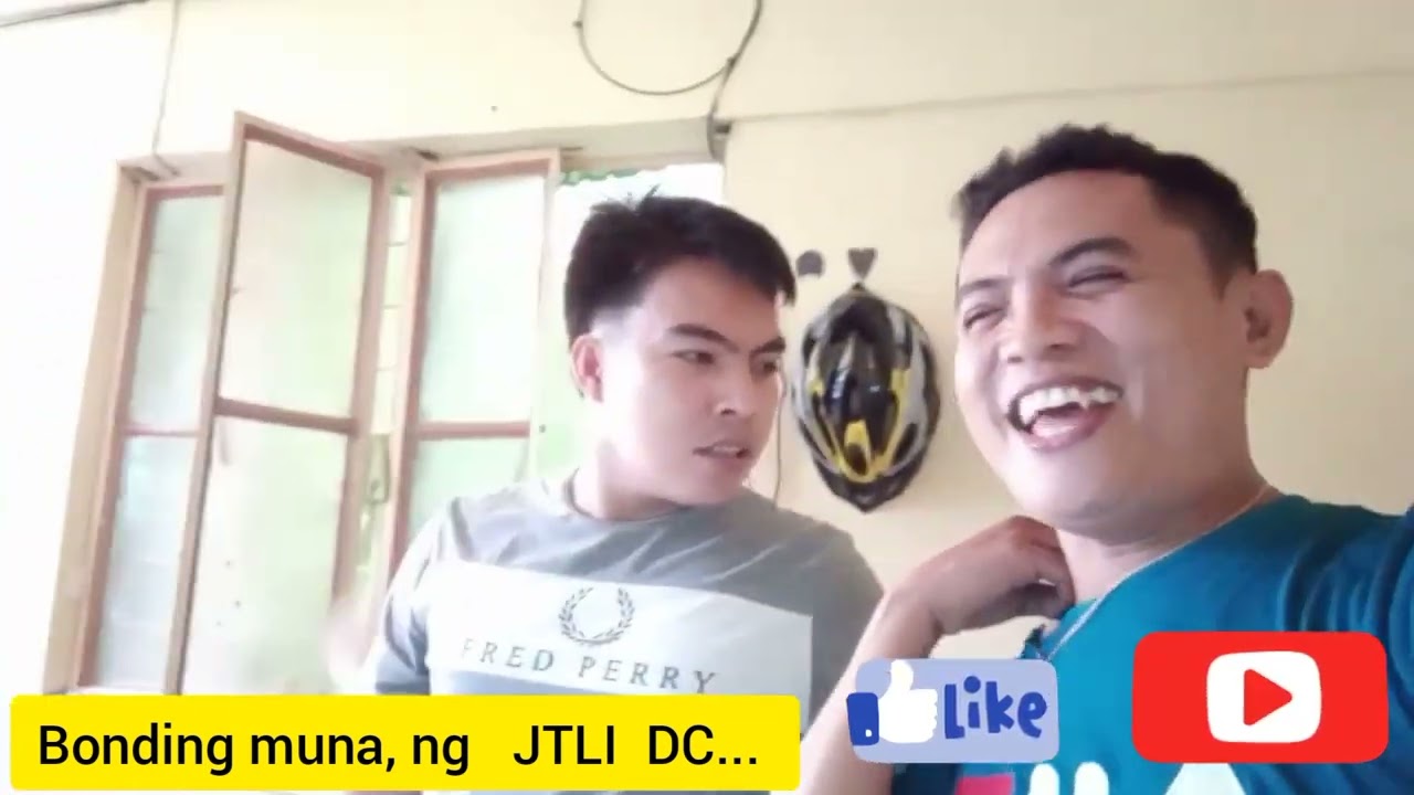 Bonding muna, kasama ang DC ng JTLI Leaders...
