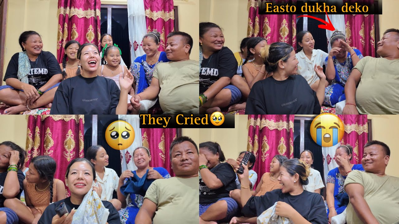 PODCAST HERDA EMOTIONAL😭 MOMMY KO DUKHA KO DIN HARU EASTO THIYO🥹