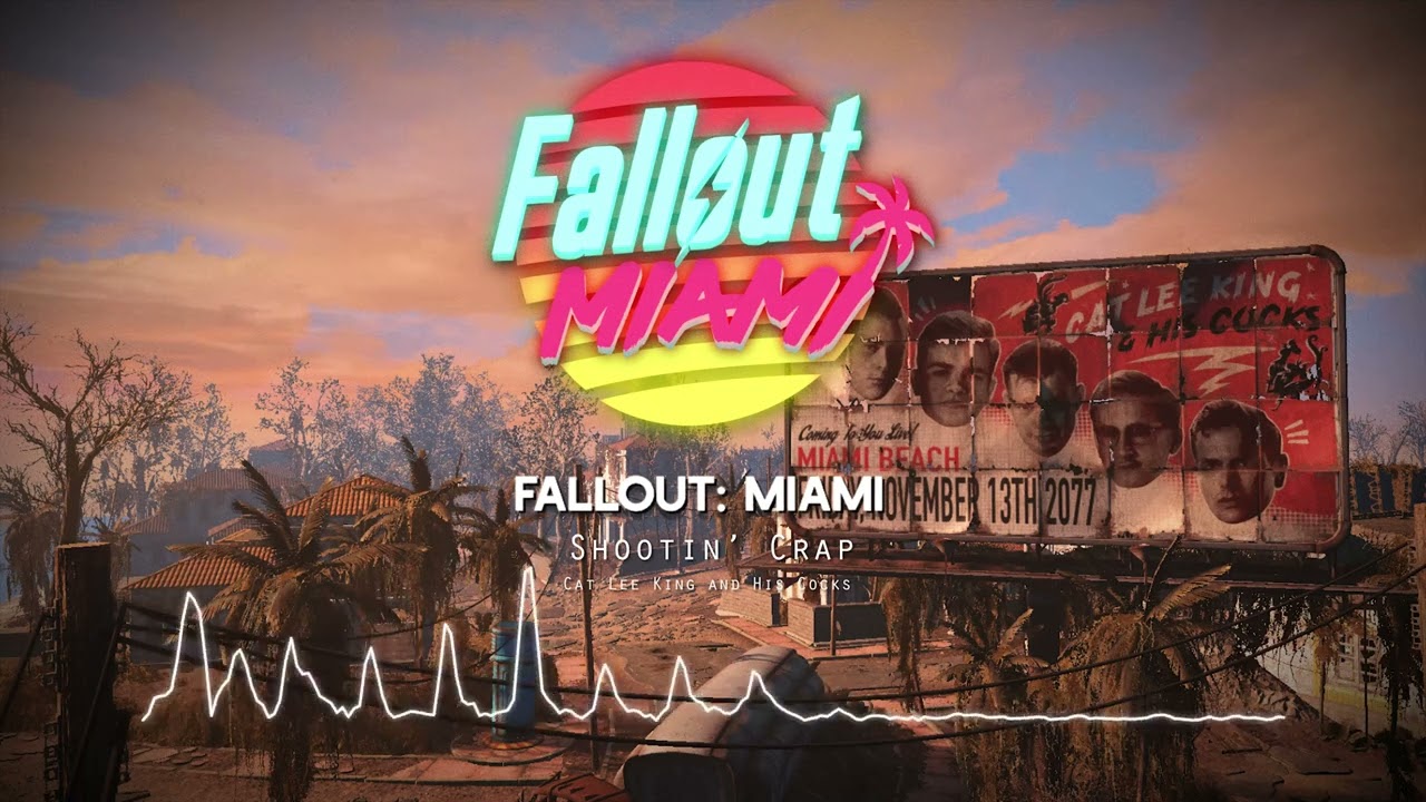 Fallout: Miami OST - 