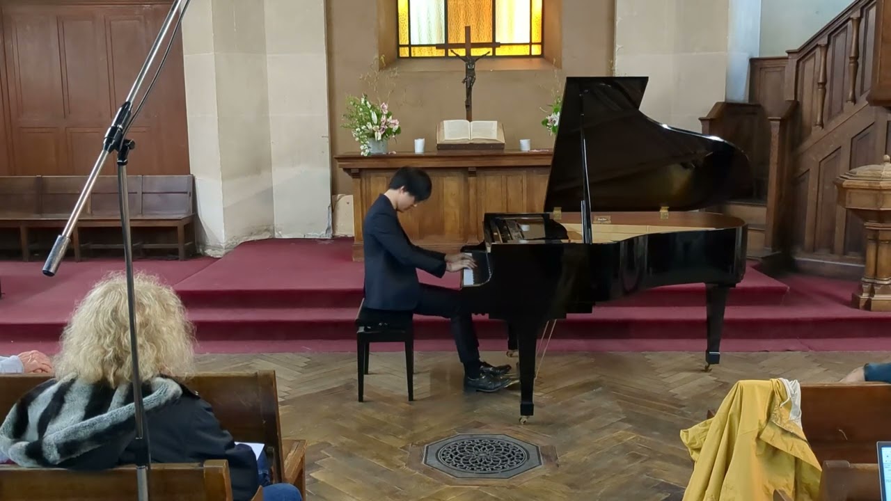 Molinari Prelude opus 2 Mnemes