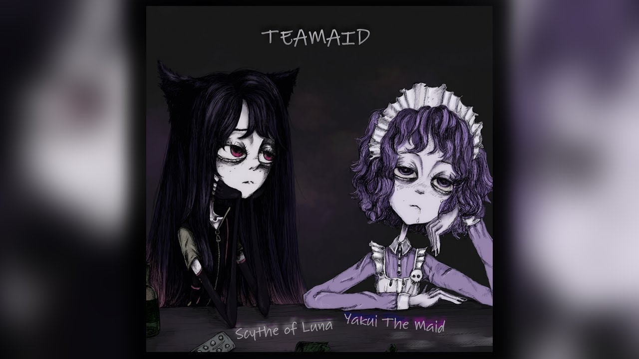 Scythe of Luna × Yakui The Maid - TEAMAID 【VOCALOID | METAL | ORIGINAL | ALBUM】