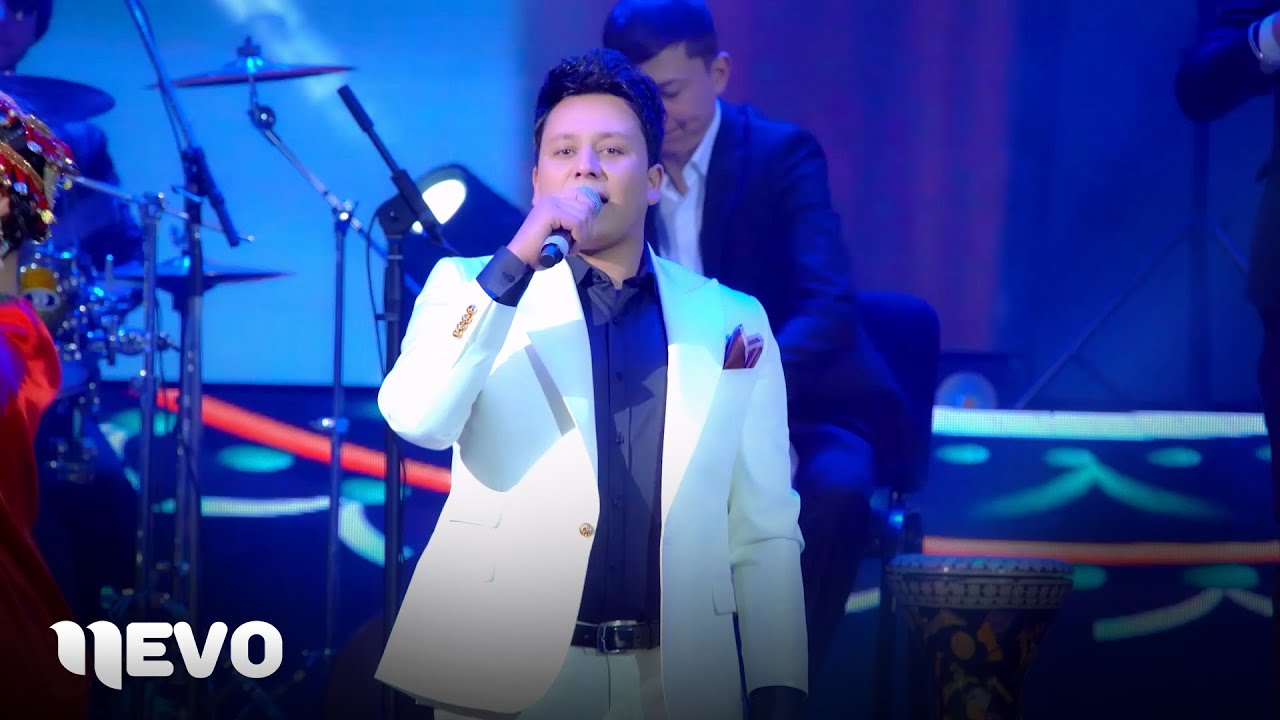 Osman Navruzov - Jayhun shamollari (consert 2023)