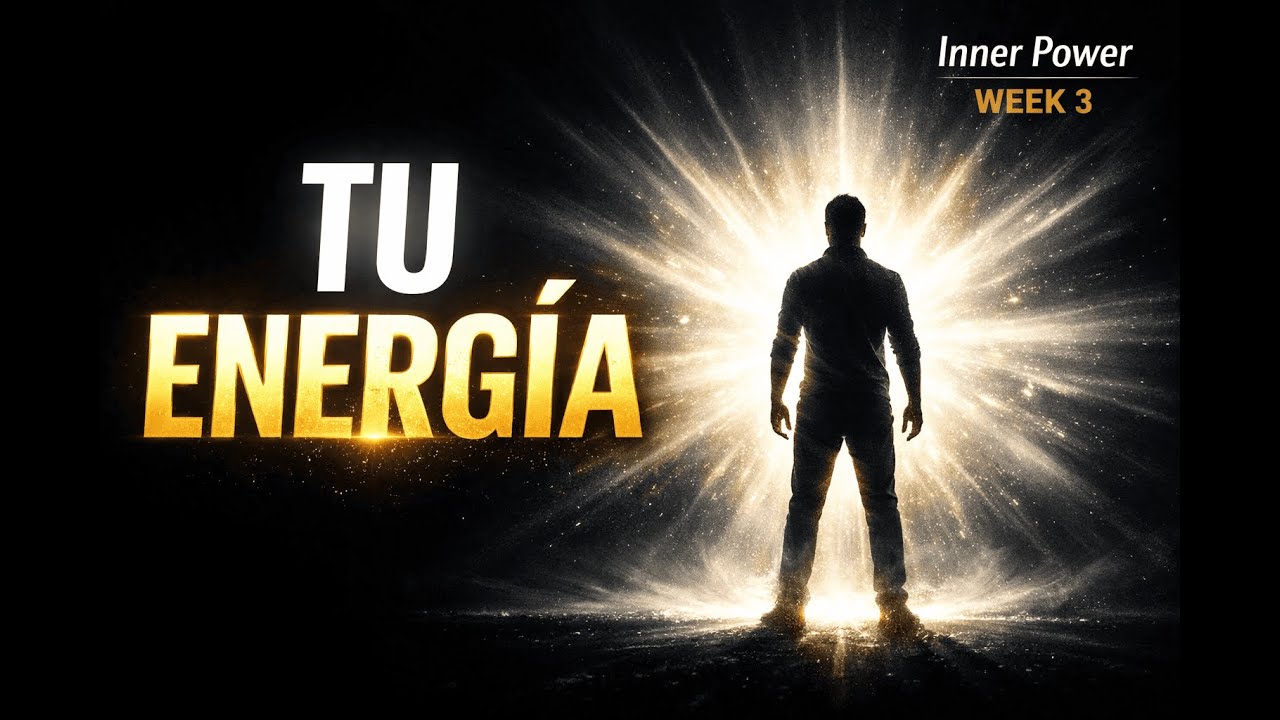 🎯TU ENERGÍA CREA TU REALIDAD 😄🤍🤲✨