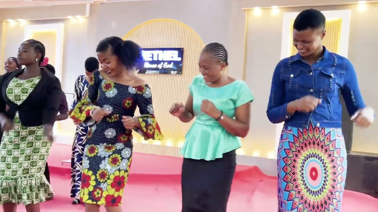 LANGO - BETHEL PRAISE TEAM